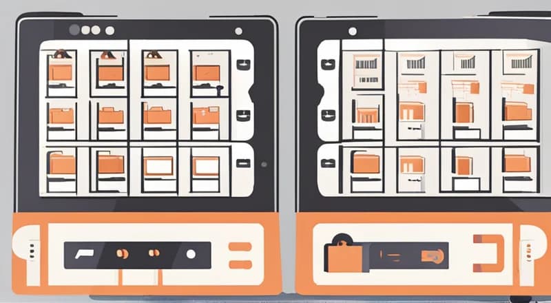 如何解决桔子进销存系统中的库存预警问题？