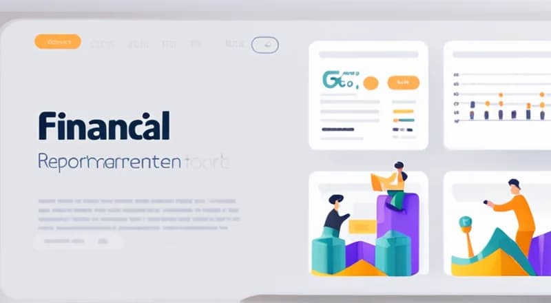 如何高效撰写金融客户管理报告？