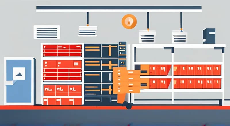 如何高效地将数据导入ERP系统中的进销存模块？