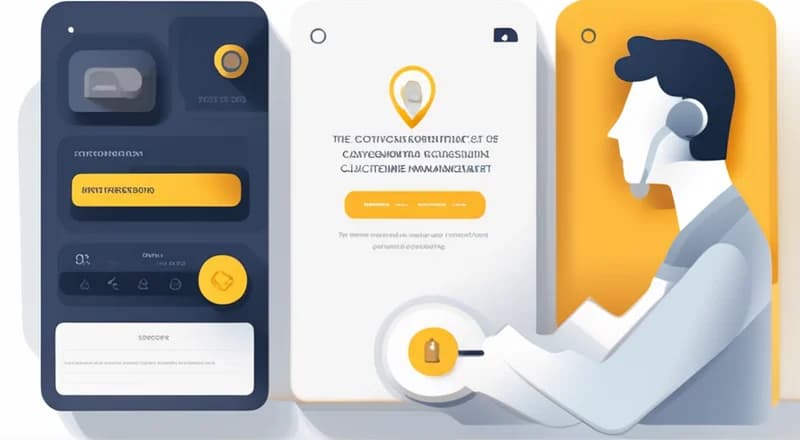 如何选择适合的管理客户APP模板？