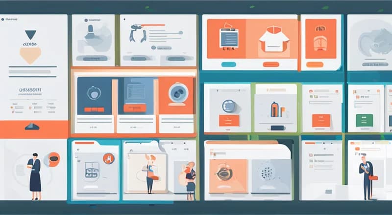 如何有效使用代销客户管理模板？