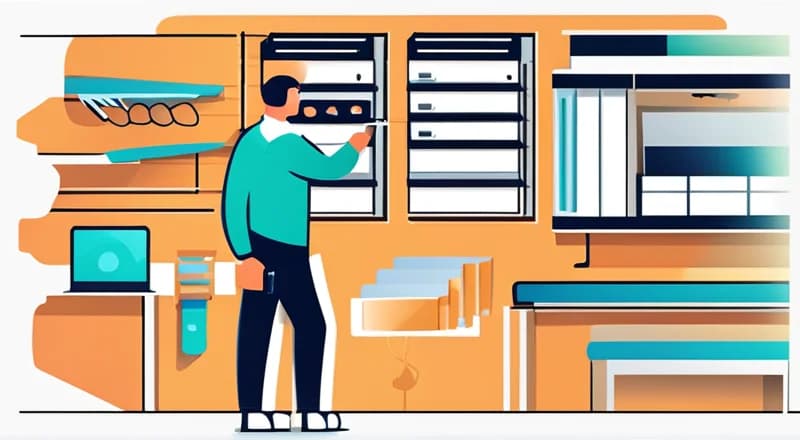 如何免费提供库存管理软件而不影响销售？