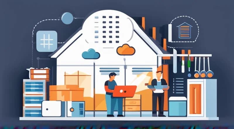 如何实现高效的云仓ERP系统对接方案？