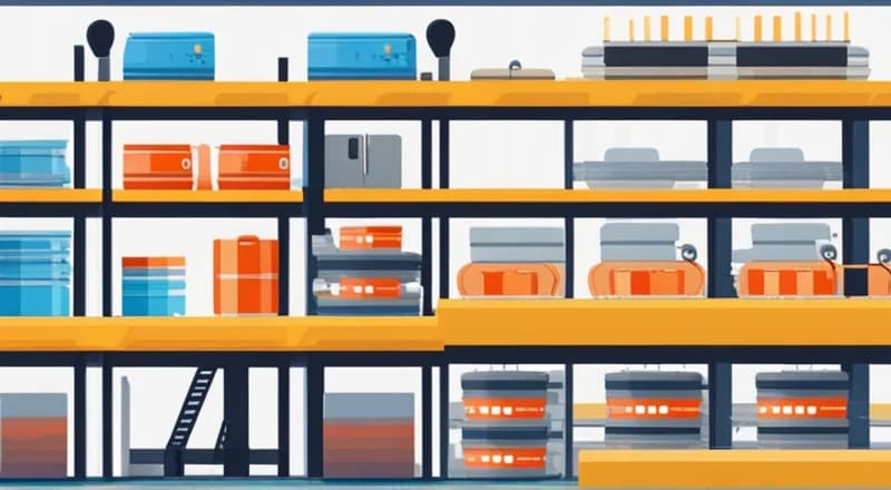 如何使用追电ERP查询库存和进销存情况？