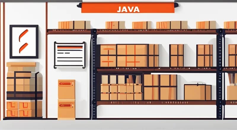 如何构建高效的Java项目进销存系统？