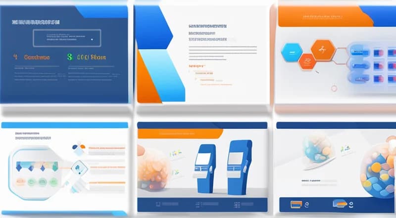 如何选择适合的医药客户管理PPT模板？