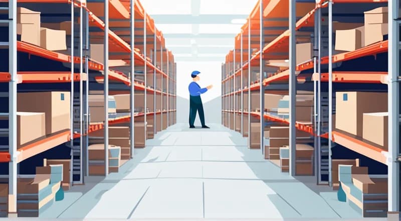 如何确保仓管员顺利进行进销存明细的交接？