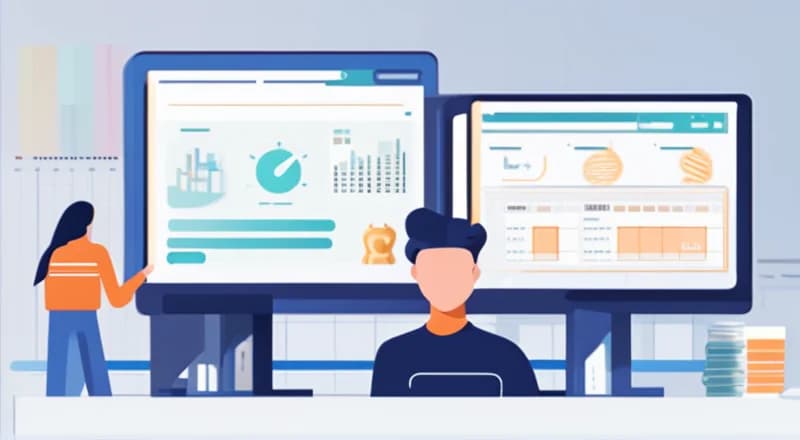 如何在天津速达进销存系统中设置报表？详细步骤与技巧