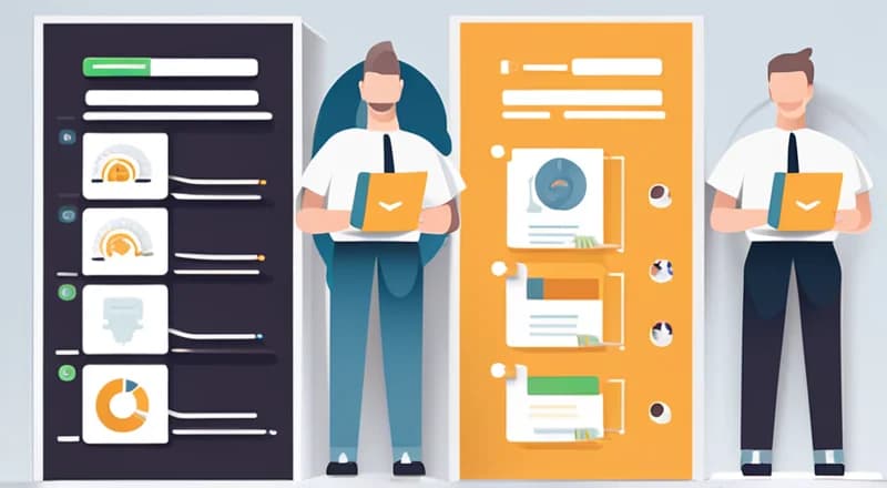 如何创建一个高效的客户绩效管理总结模板？