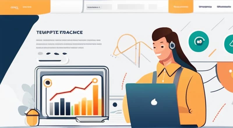 如何有效利用客户跟踪管理模板提升业务效率？