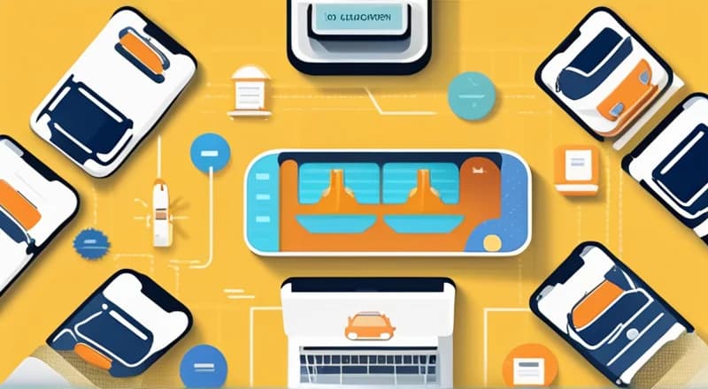 如何设计和实施一款高效的车辆运输销售管理软件？