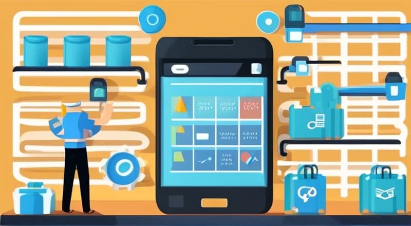 如何使用和开发安卓进销存源码？实现库存管理的最佳实践