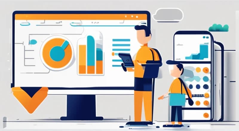 如何有效实现客户管理模板？