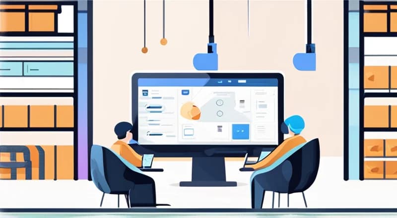 如何构建高效的北流订单销售管理软件？