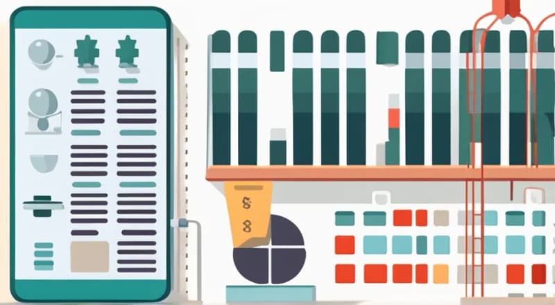 如何正确设置进销存表中的结存公式？