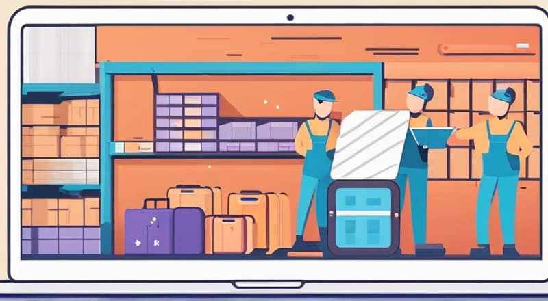 如何正确操作箱包ERP软件进行进销存管理？