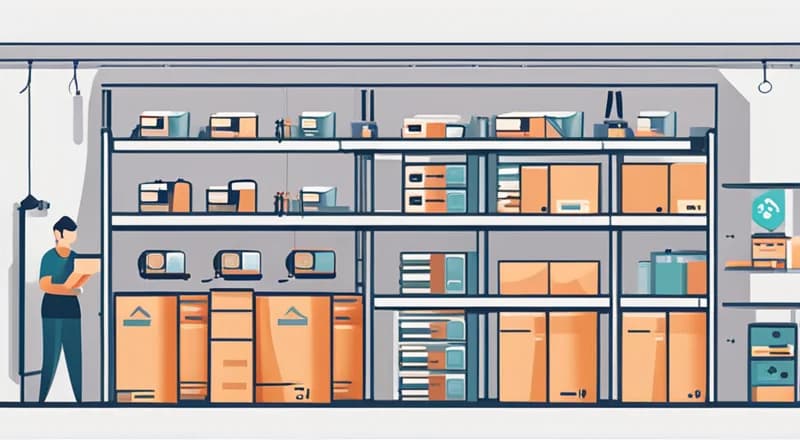 如何在进销存系统中锁定商品编码？