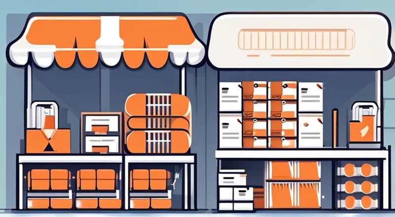 如何有效地管理多个淘宝店铺的进销存？