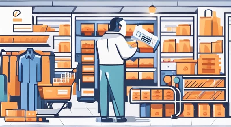 如何管理多个店铺和多种商品的进销存？