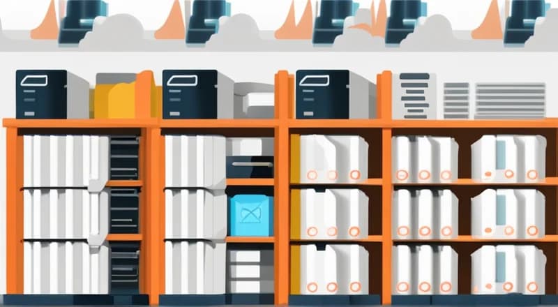 如何将进销存数据安全高效地迁移到云存储中？