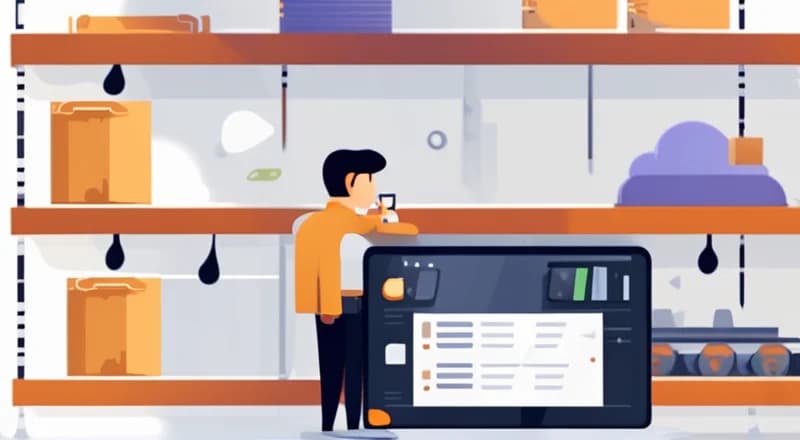 如何确保ERP进销存系统的准确性和效率？测试方法和步骤详解