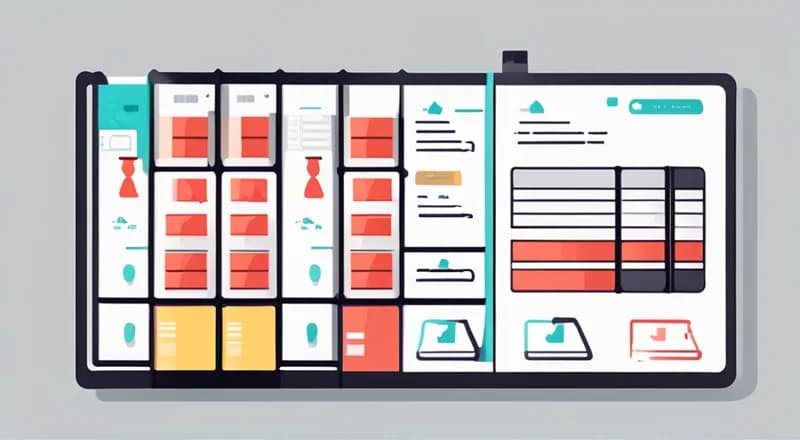 如何编写一份高效的仓库进销存台账范本？