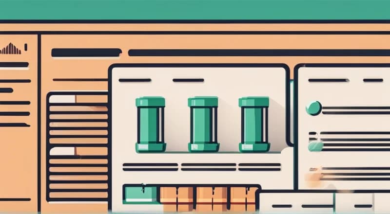 如何让博士德进销存后台的数据清晰显示？解决方法全解析