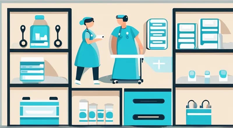 医院耗材进销存不符怎么办？如何有效解决库存管理问题