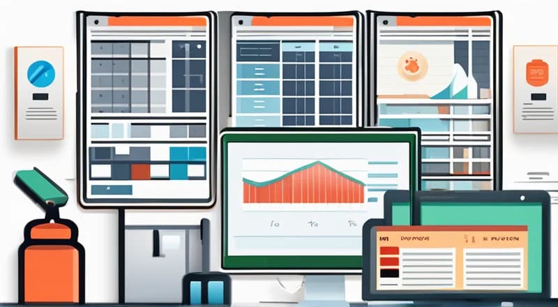 如何使用Excel函数实现高效的进销存管理？