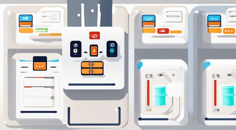 如何理解和实施IC感应锁的进销存管理系统？