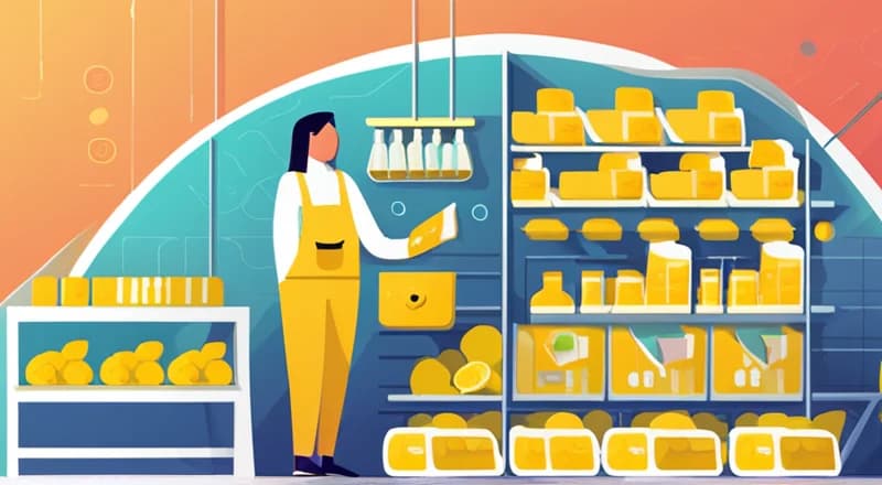 如何在柠檬云进销存中删除商品？操作步骤详解