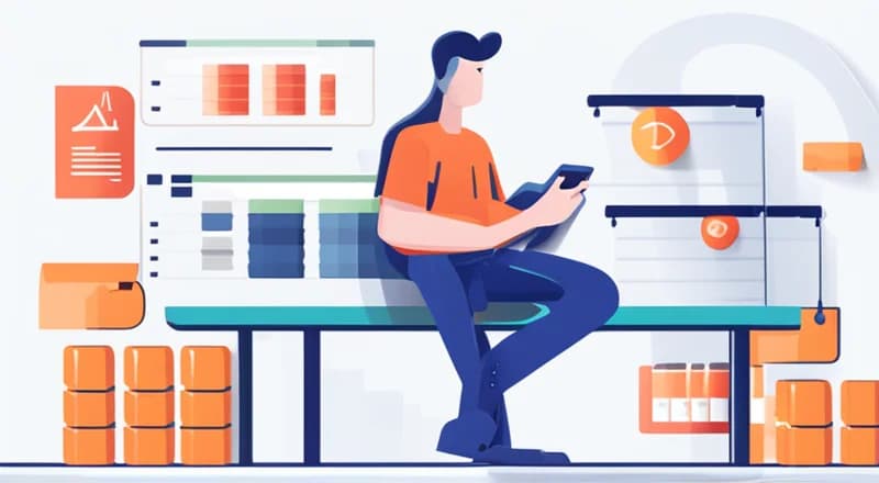 如何有效地调整和管理智慧商贸进销存的成本？