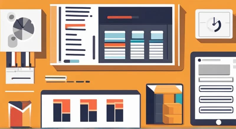 如何处理退货数量并制作进销存报表？