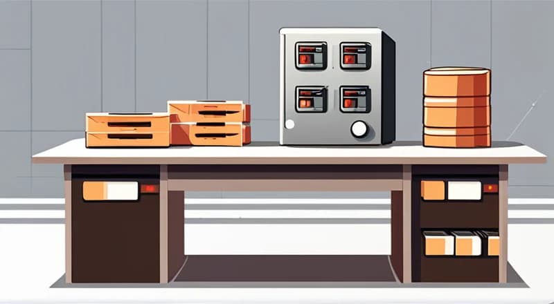 如何创建和管理原材料领用进销存表？有什么技巧和方法？