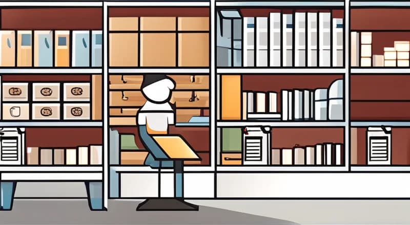 如何设置进销存系统并打印销售单？