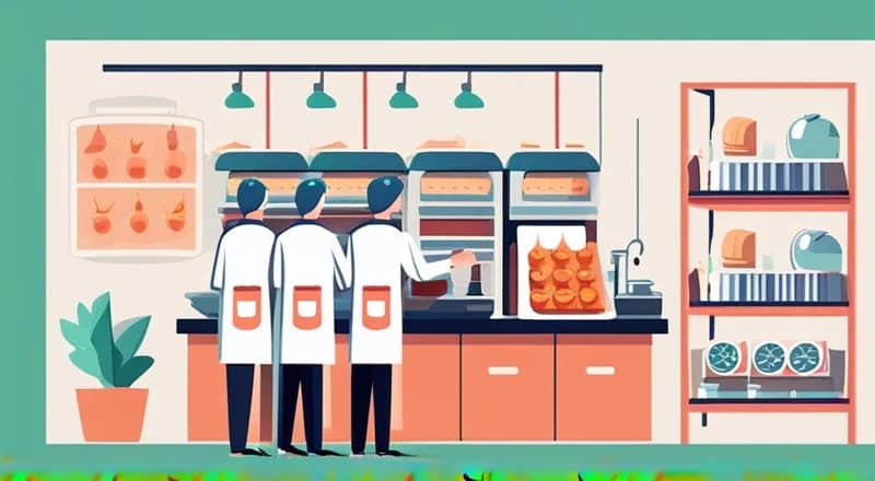 如何高效管理餐饮业的进销存流程？