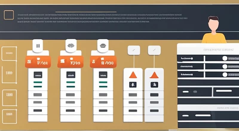 如何有效使用客户欠款管理模板表？