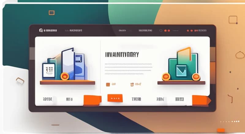 如何设计和制作美萍进销存软件的个性化Logo？