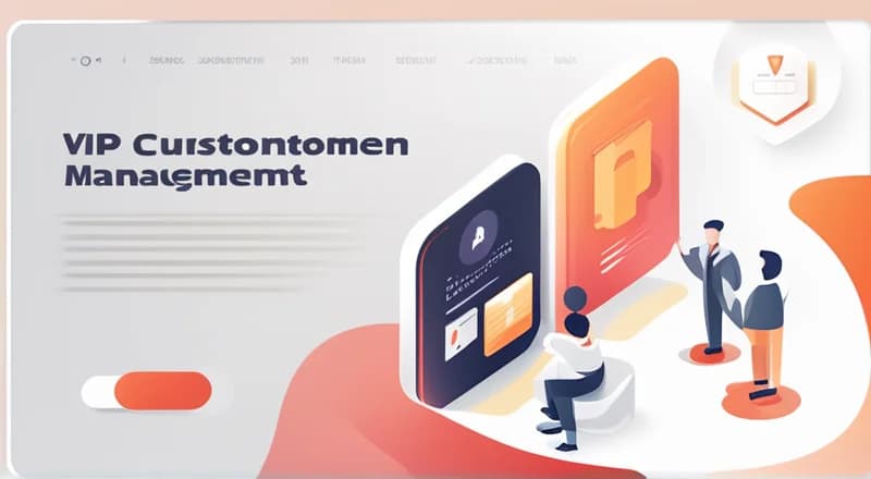 如何有效使用VIP客户管理模板提升业务？