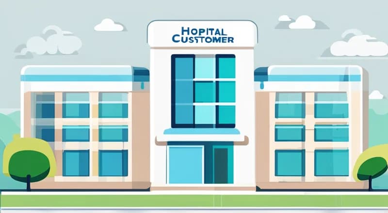 如何选择最适合的医院客户管理模板？
