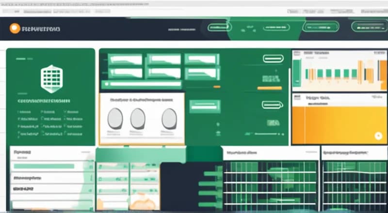 如何创建高效的Excel客户管理系统模板？