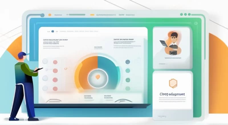 如何高效使用大客户项目管理模板？