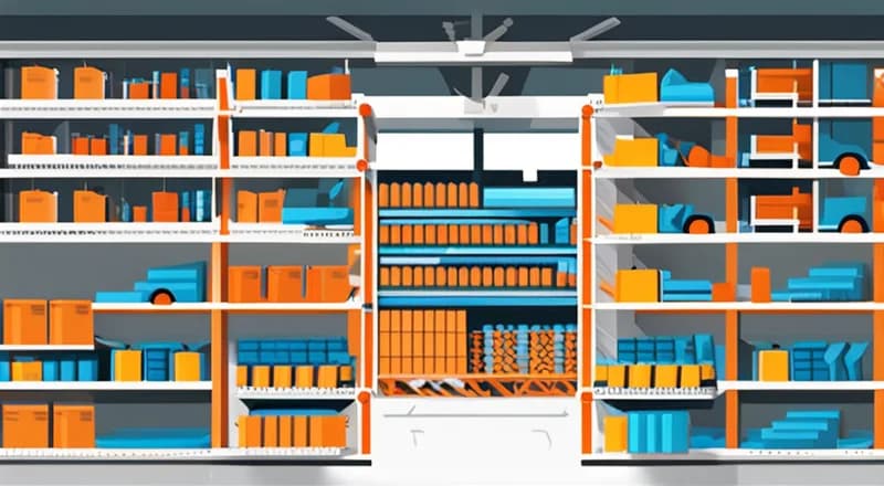 如何高效管理仓库的进出存流程？这几点你一定要知道！