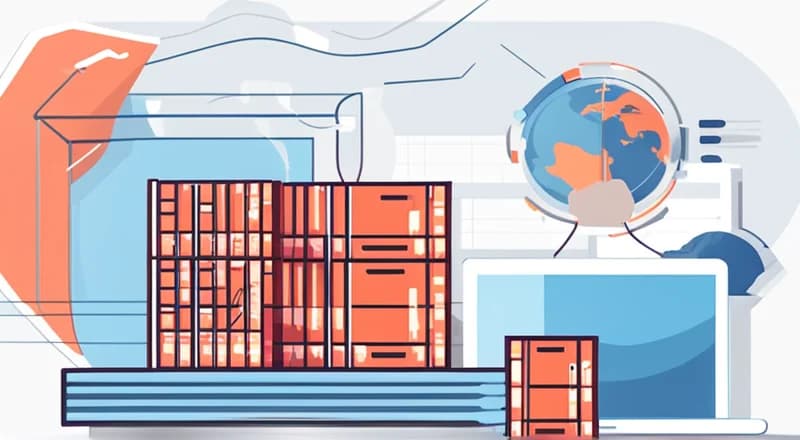 如何高效地进行外贸进销存数据的统计和管理？