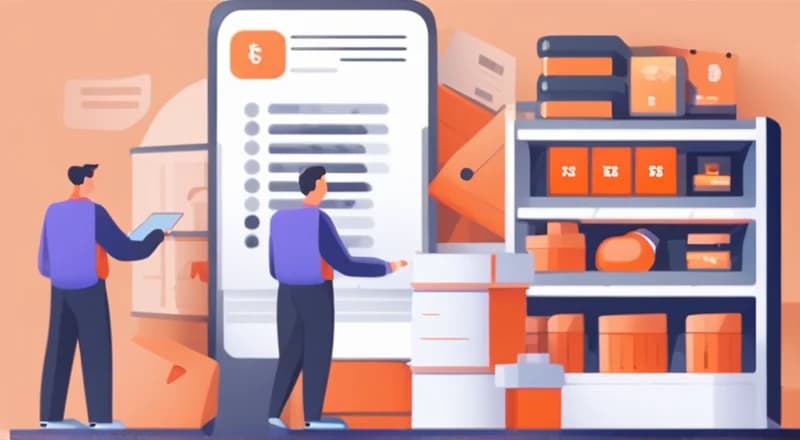 橙子进销存系统员工如何查询价格并进行操作？