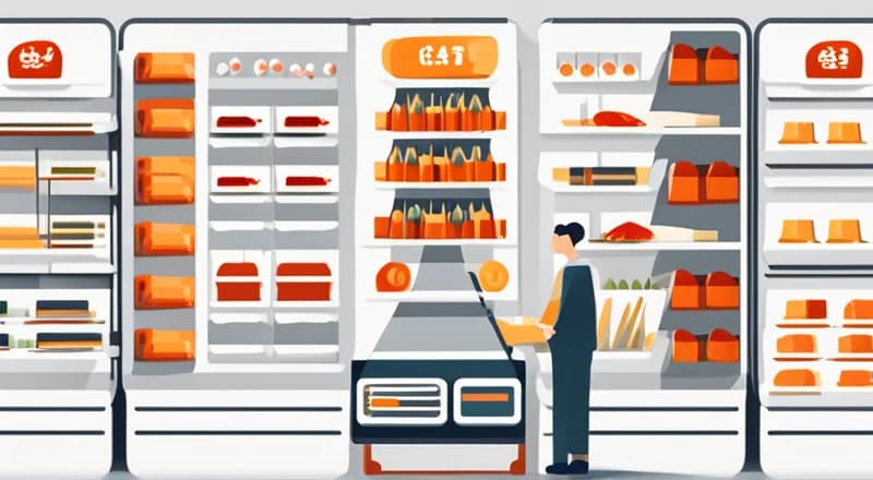 如何计算猪肉进销存差异并进行成本核算？