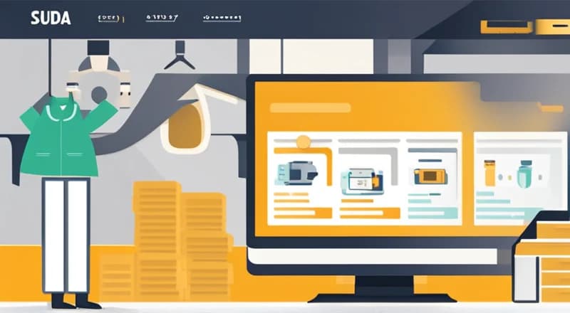 如何高效使用速达3000进行进销存管理？