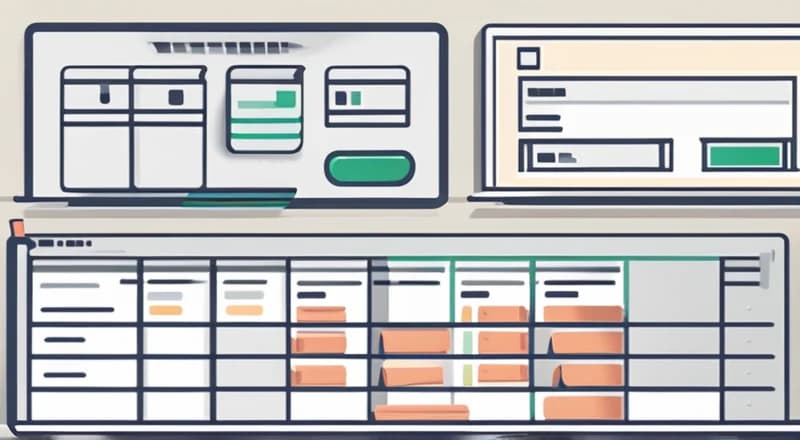 如何正确填写和管理进销存账簿目录表？