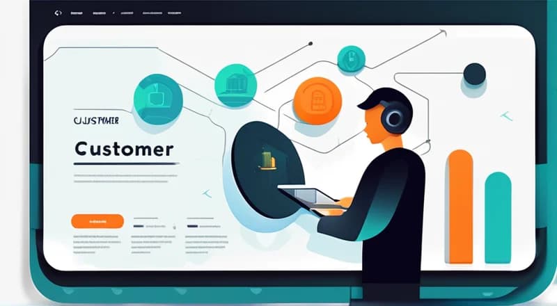 如何高效制作客户管理模板？