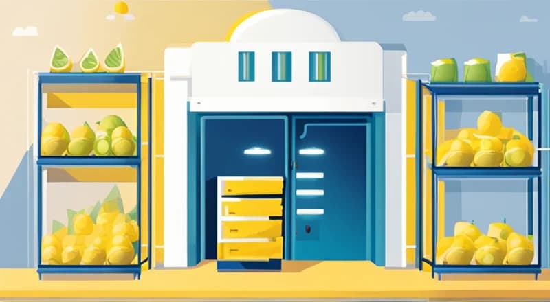 如何正确使用柠檬云进销存系统进行库存录入和管理？